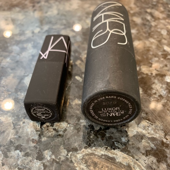 NARS Luxor Multiple and Orgasm Lipstick Set - Picture 2 of 3